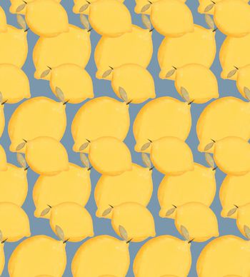 柠檬印花华亿平台图片