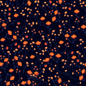 复古印花华亿平台图片