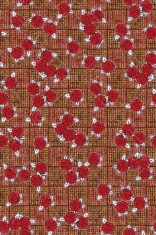 中老年印花华亿平台图片