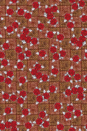 中老年印花华亿平台图片