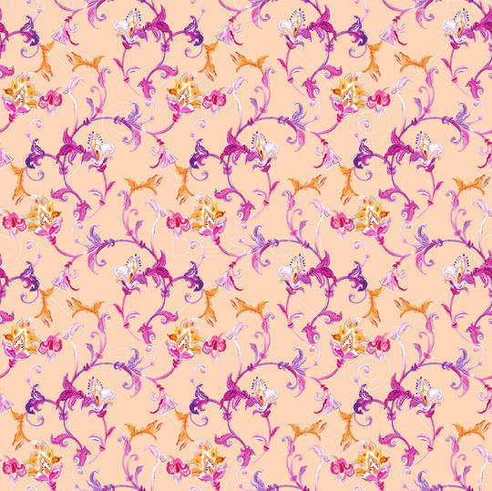 蜜蜂印花华亿平台图片