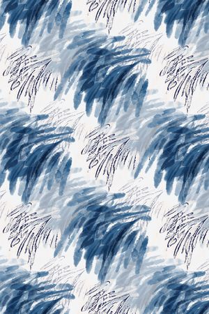 大牌风印花华亿平台图片