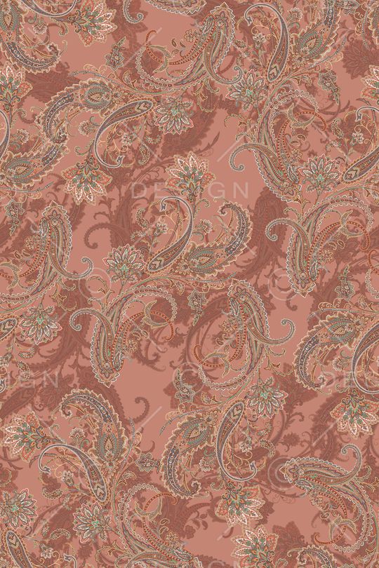 民族风印花华亿平台图片