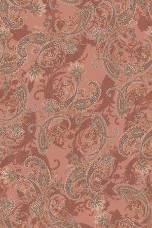 民族风印花华亿平台图片