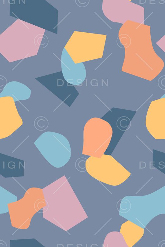 撞色印花华亿平台图片