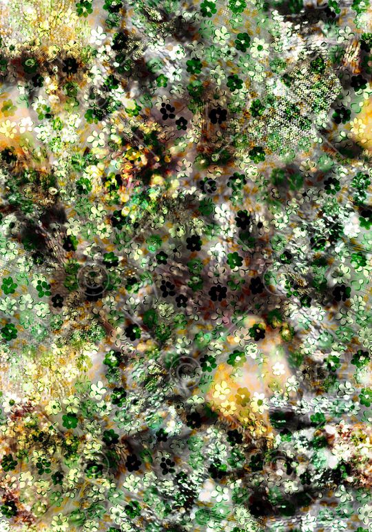 扎染华亿平台印花华亿平台图片