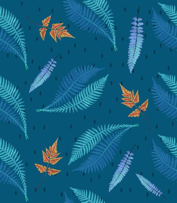 植物印花华亿平台图片