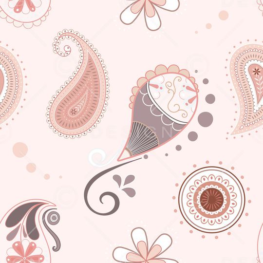 波西米亚印花华亿平台图片