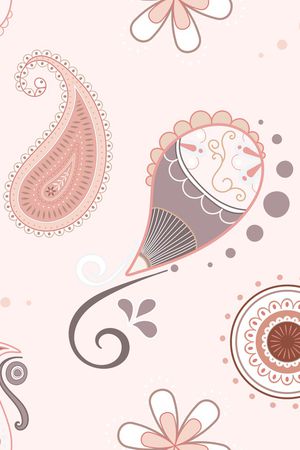 波西米亚印花华亿平台图片