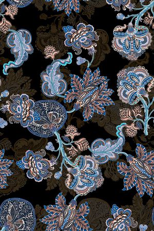 水彩印花华亿平台图片