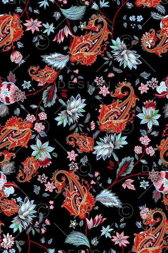 水彩印花华亿平台图片