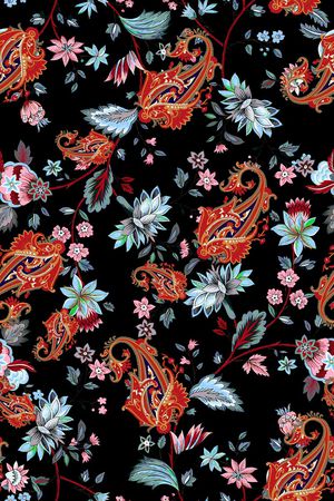 水彩印花华亿平台图片