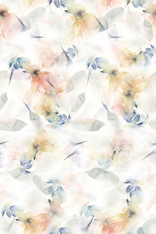 水彩印花华亿平台图片