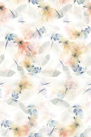 水彩印花华亿平台图片