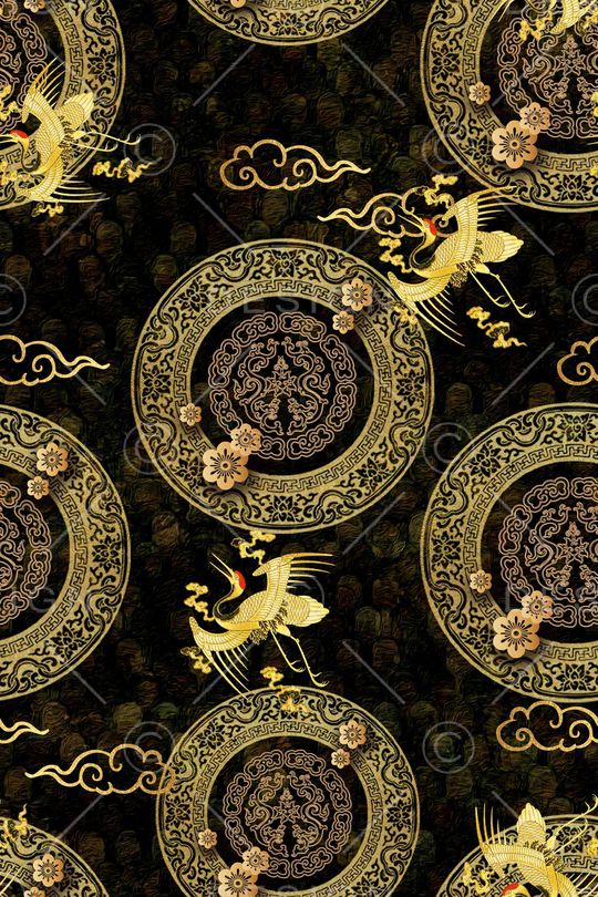 香云纱印花华亿平台图片