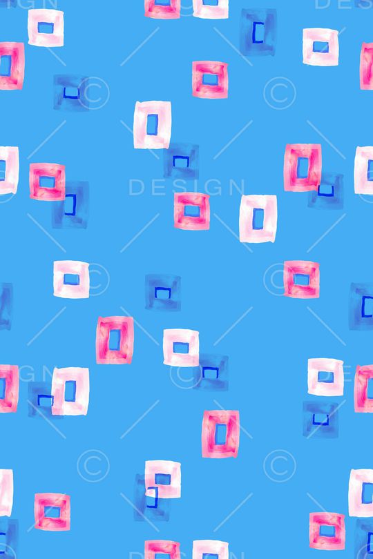 格子印花华亿平台图片