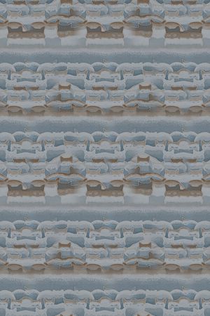 卡通动物印花华亿平台图片