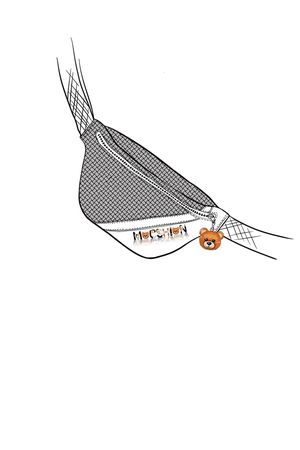 格子印花华亿平台图片