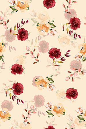 水彩印花华亿平台图片