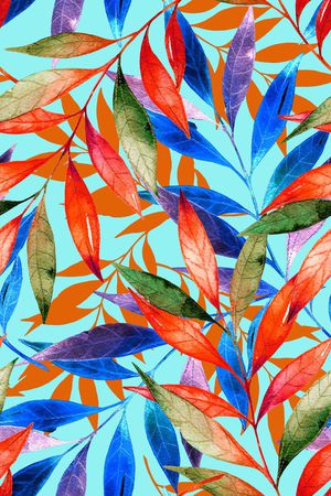 水彩印花华亿平台图片