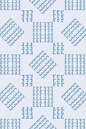 格子印花华亿平台图片