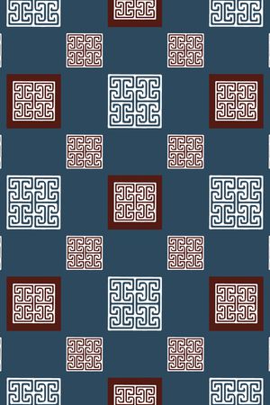 格子印花华亿平台图片