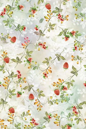 水果印花华亿平台图片