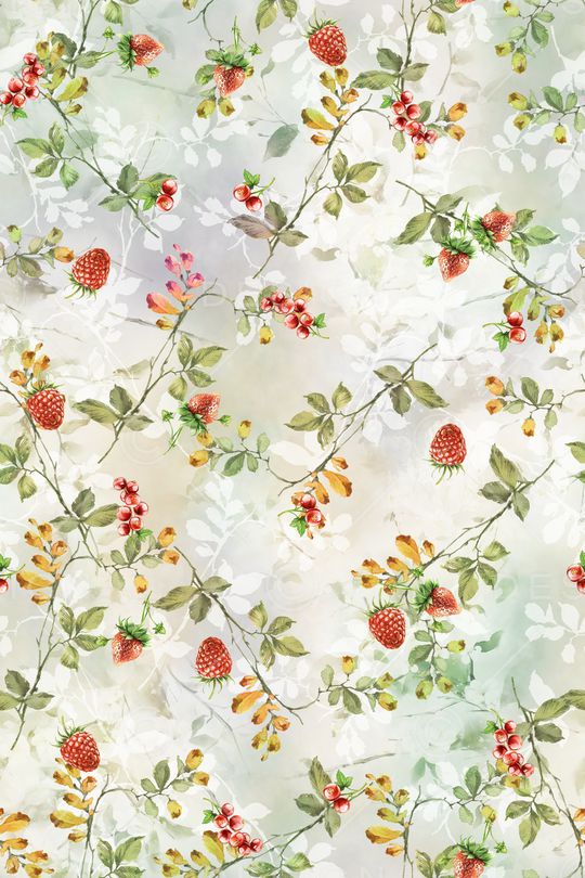 水果印花华亿平台图片