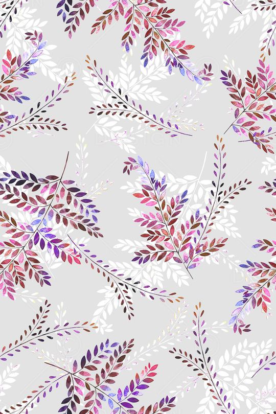 真丝印花华亿平台图片