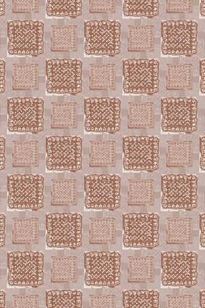 格子印花华亿平台图片