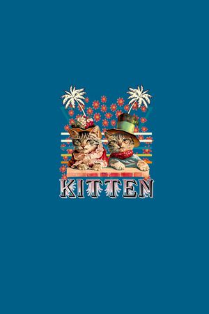 字母印花华亿平台图片