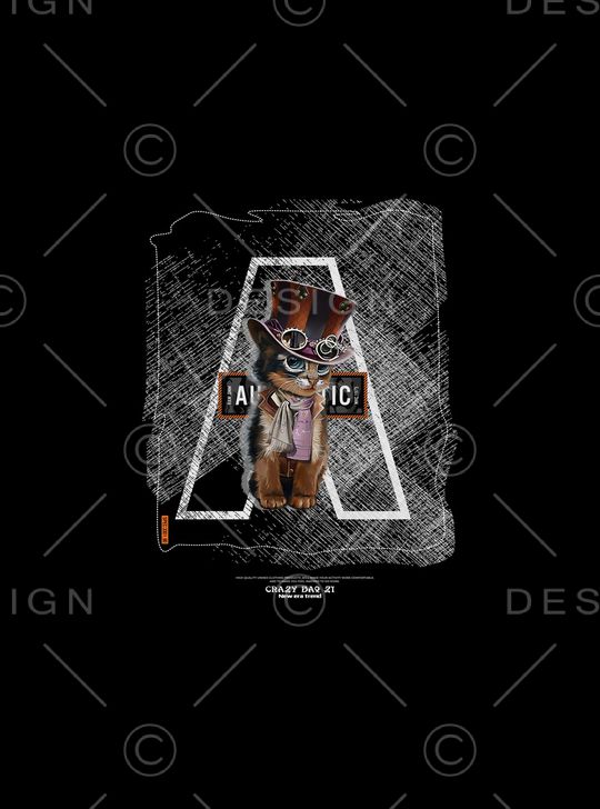 字母印花华亿平台图片