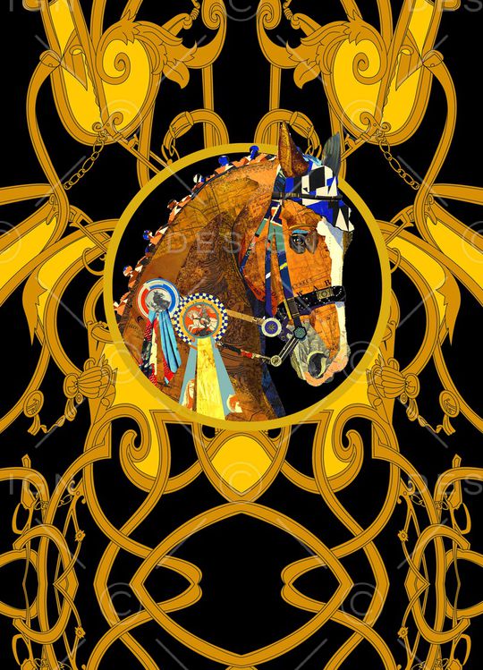 链条印花华亿平台图片