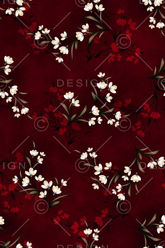 真丝印花华亿平台图片