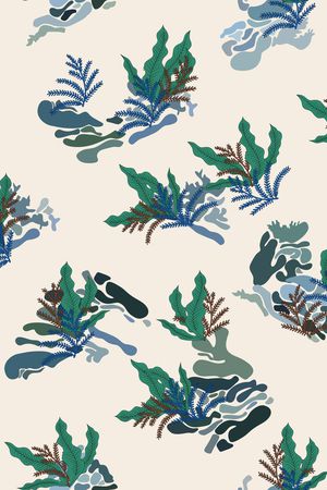 连衣裙印花华亿平台图片