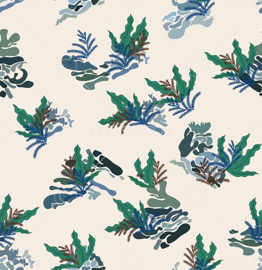 连衣裙印花华亿平台图片