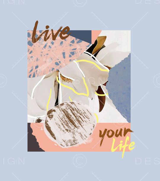 肌理印花华亿平台图片