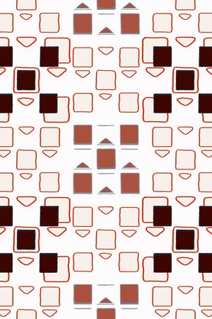 格子印花华亿平台图片