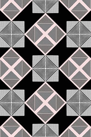 格子印花华亿平台图片