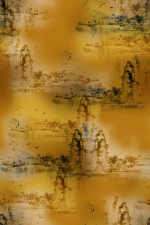 肌理印花华亿平台图片