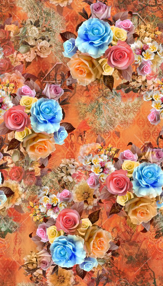 时尚印花华亿平台图片