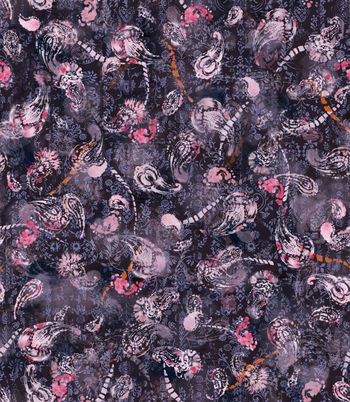 水彩印花华亿平台图片