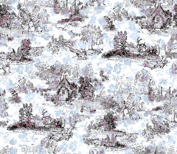 动物头印花华亿平台图片