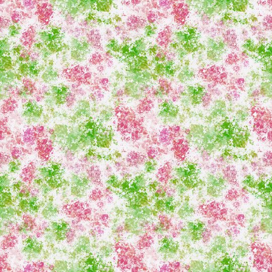 抽象花卉印花华亿平台图片