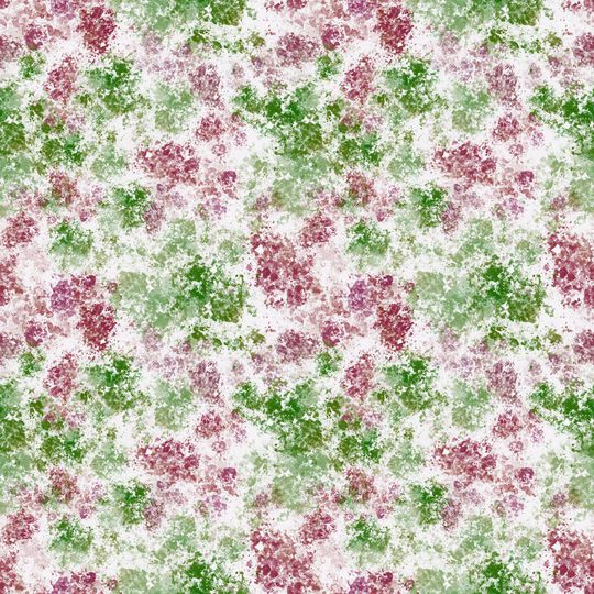 抽象花卉印花华亿平台图片