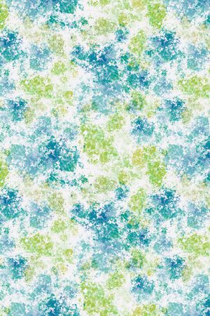 抽象花卉印花华亿平台图片