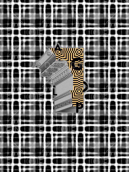 字母印花华亿平台图片