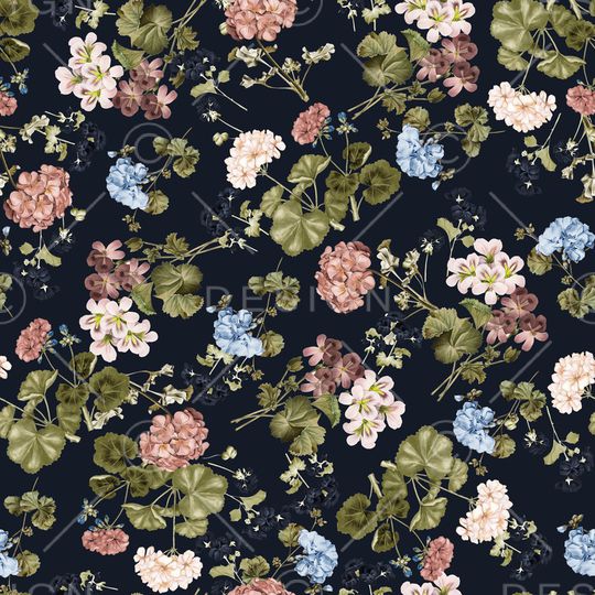 大牌风印花华亿平台图片