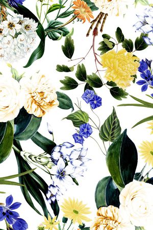 大牌风印花华亿平台图片