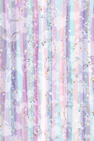 水彩印花华亿平台图片